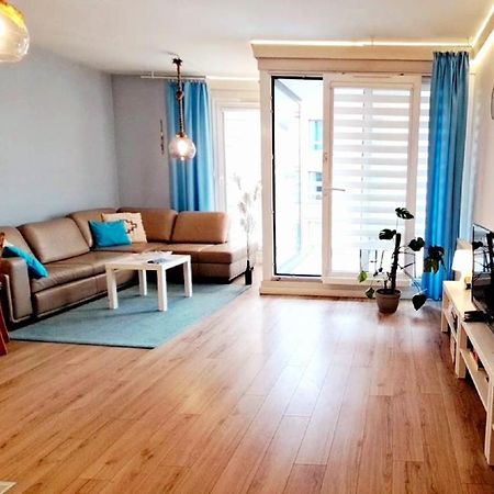 Marine Apartament 그단스크 외부 사진