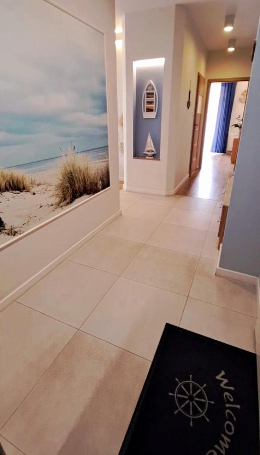 Marine Apartament 그단스크 외부 사진