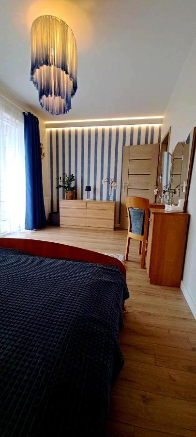 Marine Apartament 그단스크 외부 사진