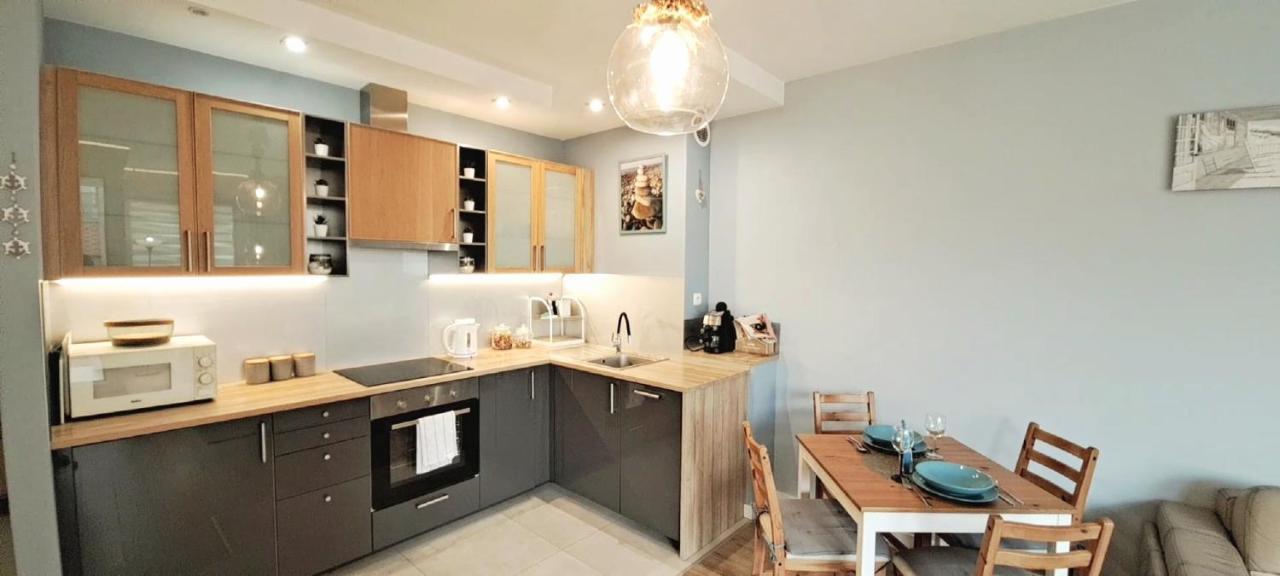 Marine Apartament 그단스크 외부 사진