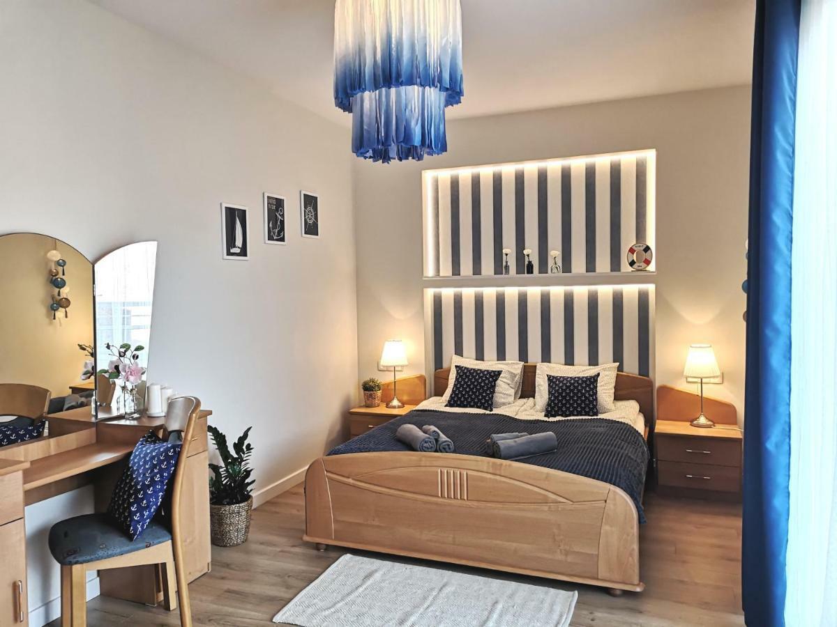 Marine Apartament 그단스크 외부 사진
