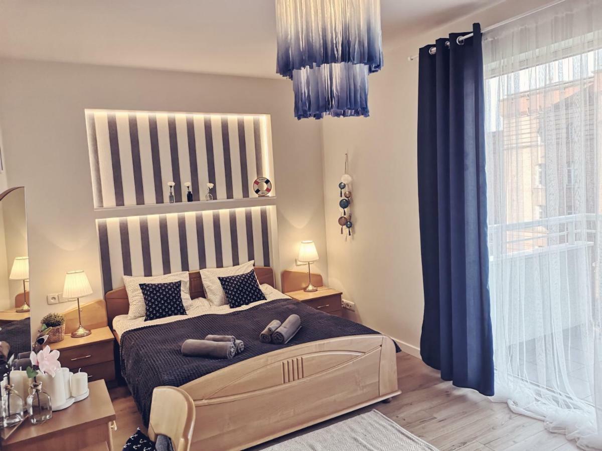 Marine Apartament 그단스크 외부 사진